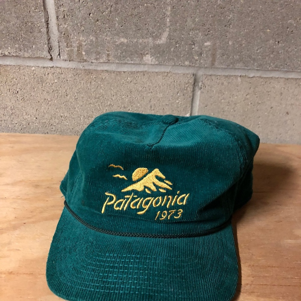 Patagonia Vintage Snapback